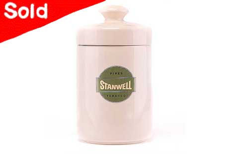 Stanwell Pipetobacco Pot